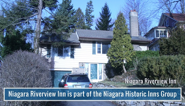 Niagara Riverview Inn